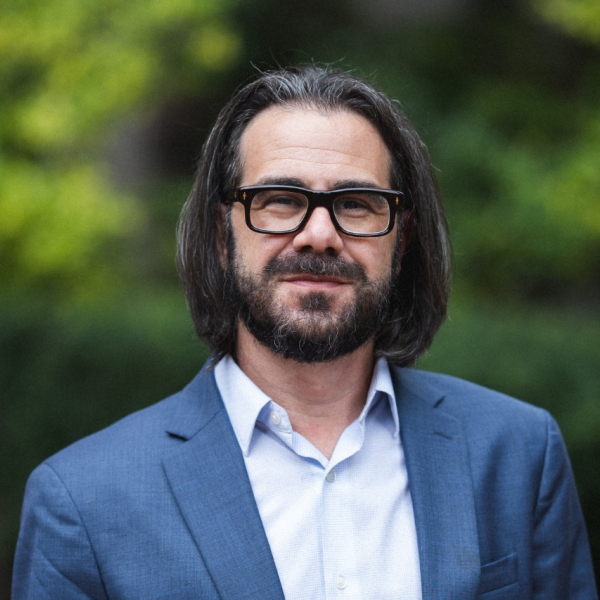 Ian Bogost, Professor and Director of Film & Media Studies and Professor of Computer Science & Engineering at WashU