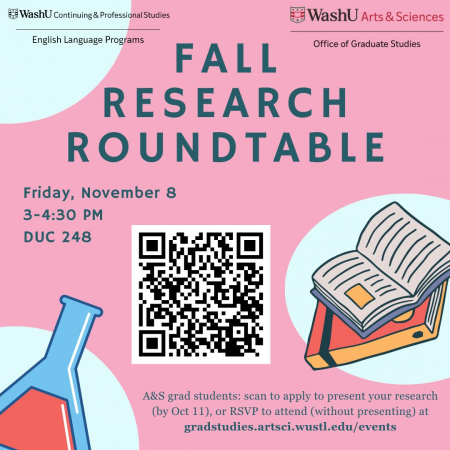 OGS/ELP Research Roundtables