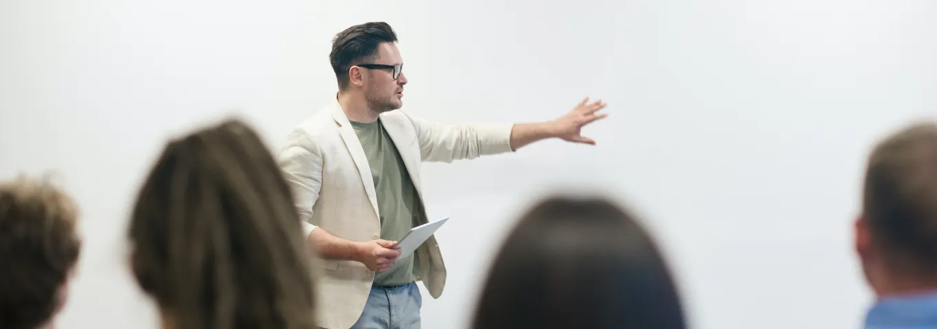 graduate student teaching 