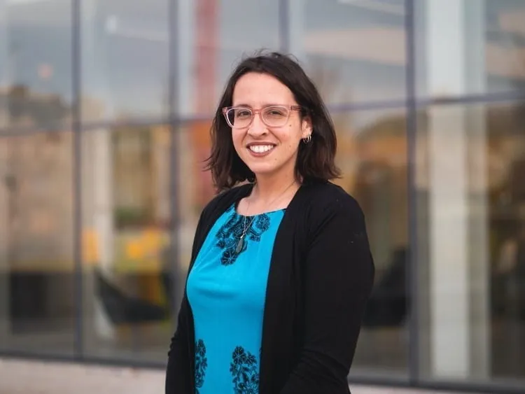 "An image of Ila Sheren"