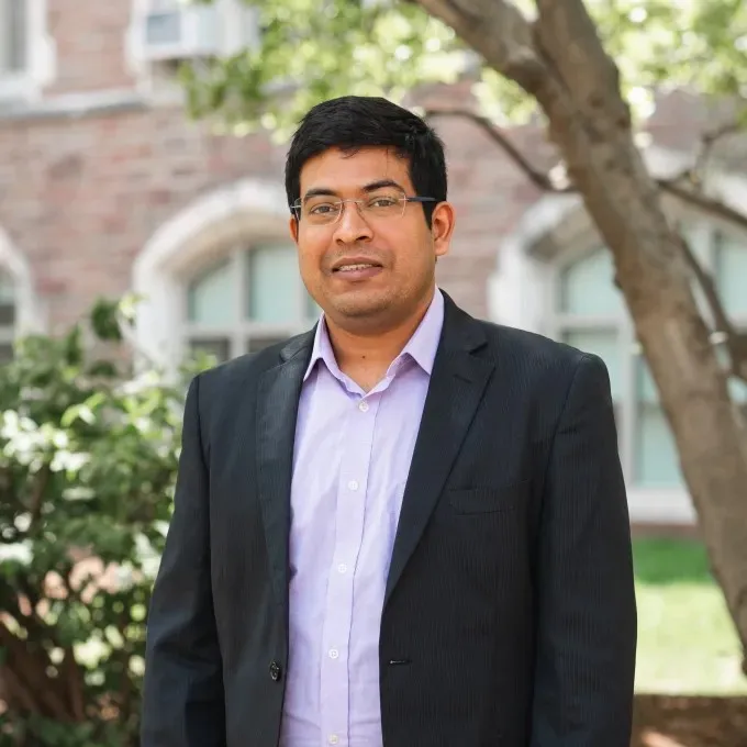 "An image of Bhupal Dev"