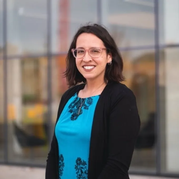 "An image of Ila Sheren"